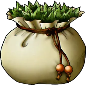 Antidotal Herb - Dragon Quest