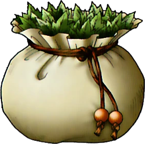 Antidotal Herb - Dragon Quest