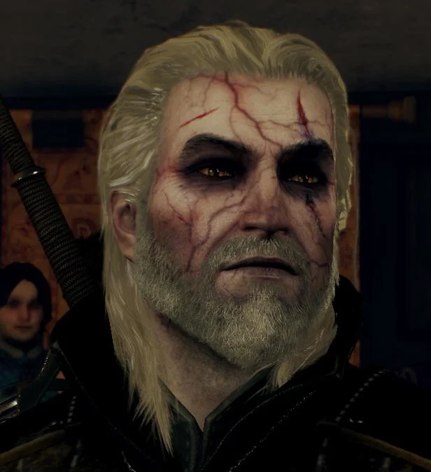 Geralt of RIvia High Toxicity